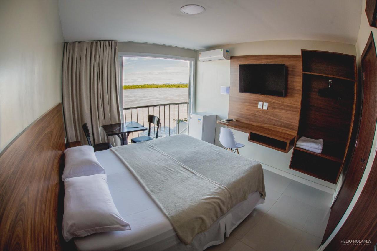 Hotel Orla Do Rio Branco Boa Vista  Ngoại thất bức ảnh