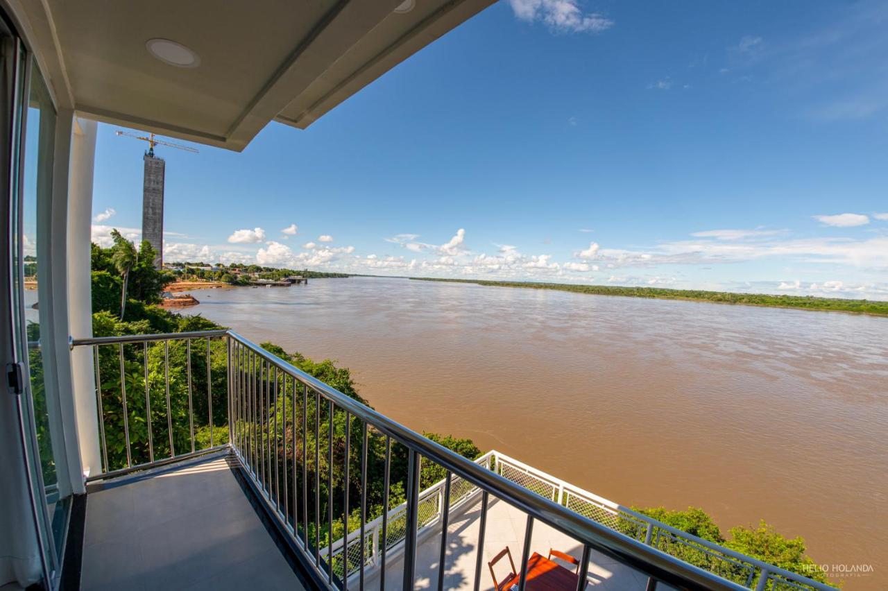 Hotel Orla Do Rio Branco Boa Vista  Ngoại thất bức ảnh
