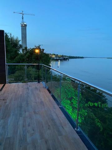 Hotel Orla Do Rio Branco Boa Vista  Ngoại thất bức ảnh
